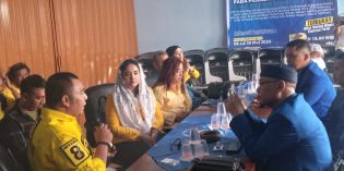 Cucu Mantan Rektor Undip dan Menkumham Ramaikan Pilkada Brebes