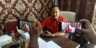 Verifikasi Calon Bupati Wakil Bupati, DPC PDI-P Brebes Tunggu Hasil Suvei 12 Bakal Calon