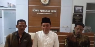 Berkas Persyaratan Calon Indepnden Ditolak KPU, Diduga Ada Kooptasi Kecalon Kada