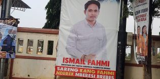 Ingin Berpasangan dengan Mitha, Ini Agenda Sebenarnya Bacawabup Sekertaris Gerindra Brebes