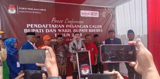 Diusung 9 Partai Parlemen,  Mitha Berpotensi Kuat jadi Calon Tunggal Bupati Brebes