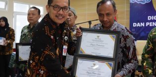 UKPBJ Brebes Gelar Talk Show Pengenalan E-katalog Versi 6