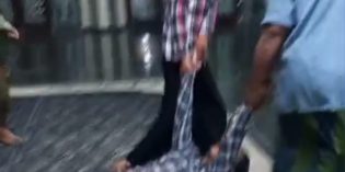 Diserang Saat Sholat Subuh Masjid di Jatibarang, Imam  Sempat Tersungkur dan Dibawa ke RS