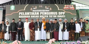 Bahas Nasab Walisongo, Ahli Nasab Dunia Kumpul di Pondok Al Ahsani Kedawon Brebes