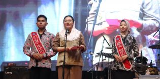 Brebes Beres Fair 2025 Dibuka, Pamerkan Pembangunan Selama 8 Hari