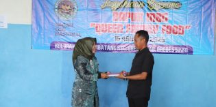 Dukung Program Presiden, Brebes Siapkan 50 Dapur MBG