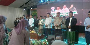 Di Harlah ke-29 Ponpes Al Hasaniyah Kedawon, KH Nuridin : Persoalan Bangsa Sampaikan Aspirasi, Hindari Anarkis