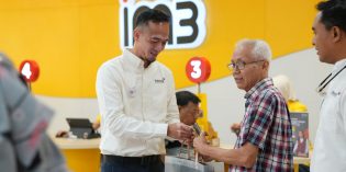 Hadiah Spesial Indosat Region  Jateng & DIY untuk Pelanggan  di Harpelnas 2025, Apa Saja..