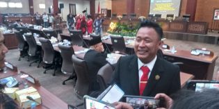 PAW DPRD Brebes, Heri Pasaribu Siap Emban Amanah Dapil 3
