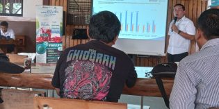 Hadapi Musim Tanam di Brebes, PT Pupuk Indonesia Optimis Ketersediaan Pupuk