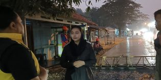 Survei Charta Politika: 77,5% Warga Brebes Yakini Bupati Paramitha Bawa Perubahan Infrastruktur