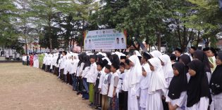 Peringatan HSN, Bupati Brebes Pesan Santri Harus Hadir dalam Memangun Peradaban