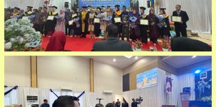 Wisuda ke 9 UMUS Brebes, BRI Siap Tampung Lulusan Fresh Graduate