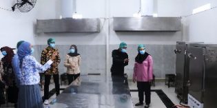 BPKP Jateng Pastikan MBG di Brebes Aman Konsumsi