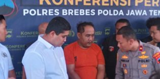 2 Hari Usai Kejadian, Pembunuh Guru Nyambi Grab Akhirnya Tertangkap