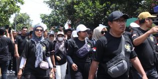 Kenang Jasa Pejuang, DHC BPK 45 Brebes Gelar Napak Tilas Perjuangan di Sindangheula