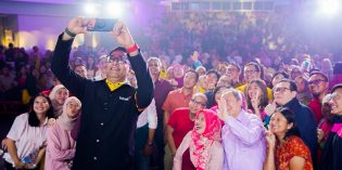 Rayakan Perjalanan ke-58, Indosat Ooredoo Hutchison Perkuat Komitmen Hadirkan AI Lebih Inklusif