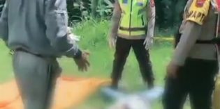 Mayat Ditemukan Tewas di Bekas TPK Songgom Brebes, Ada Luka Memar di Kepala