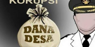 Buron 2 Tahun, Mantan Kades Ditangkap Karena Kasus Korupsi Dana Desa