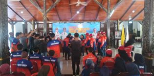 Dilepas Bupati, Kontingen Brebes Ikut 8 Cabor Forda di Surakarta