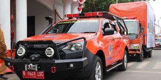 Pemkab Brebes Kirim Ribuan Telur Asin dan Donasi Korban Bencana Sumatra dan Aceh