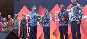 Penganugerahan IGA 2025, Brebes Raih Predikat Sangat Inovatif