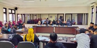 205 Honorer Non Data Base Gagal CPNS Brebes Pertanyakan Kejelasan Nasib ke DPRD