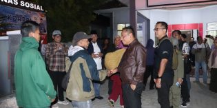 Tiga Pekan di Pengungsian, 34 Warga Korban Bencana Aceh Akhirnya Tiba di Brebes