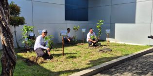 Family Gathering dan Kegiatan Sosial Warnai BRI Brebes di HUT BRI ke 130