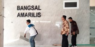 Pembangunan Gedung KRIS dan Citotoxic RSUD Brebes Sudah 97 %, Optimistis 24 Desember Selesai