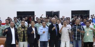 Lolos 20 Cabor Kualifikasi Porprov, KONI Brebes Optimistis Naik Peringkat