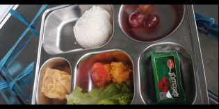 Selama Ujian Sekolah, Ada Siswa di Brebes Baru dapat Sekali Jatah MBG
