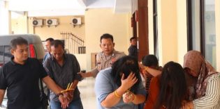 5 Sindikat Pencuri Minimarket DiCokok Polisi Brebes, Gunakan Modus Pura-Pura Belanja