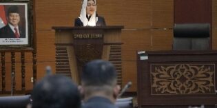 Perda Pencegahan Kebakaran Brebes Disahkan, Bupati Tekankan Kejelasan Peran dan Standar Penyelamatan