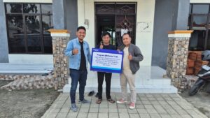 CSR, BRi Brebes Peduli Bagikan Sembako di Ponpes Assalafiyah Al Qur’aniyah  Nusantara Jagalempeni