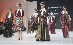 Batik Salem Tampil di JFW 2026, Brebes Bidik Pasar Nasional