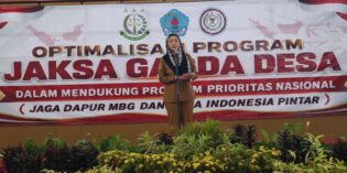 1.500 Anggota BPD Brebes Diperkuat, Dorong Tata Kelola Desa Transparan dan Berintegritas