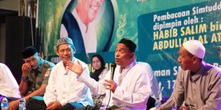 Maulidan di SMAN 1 Brebes : Fisik Nabi SAW Tidak Wajib Ditiru