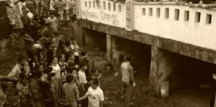 Warga Kaligangsa Digegerkan Penemuan Mayat Dibawah Jembatan