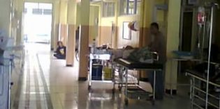 Tak Rela Diceraikan, Suami  Muda ini Tega Aniaya Istrinya dengan Pisau Kater