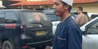 Lagi, Polres Brebes Amankan Pentolan Khilafatul Muslimin, Pimpinan Cirebon Raya