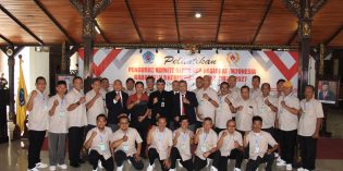 Ketua KONI Brebes Aris Assaad ; Olahraga Brebes Ditarget Rangking 15 Besar di Jateng