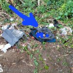 Jasad Bayi Ditemukan Ditumpukan Sampah Dekat Makam di Desa Pesantunan