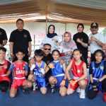 Kejuaraan Tinju Dandim Cup 2023 Brebes Digelar di Karangmalang Ketanggungan