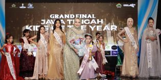 Naresh Mini Princess Kids Of The Year Asal Brebes
