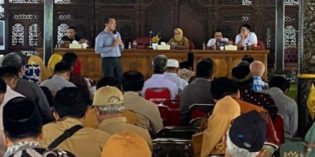 Hadirkan Layanan Keuangan di Desa, Brilink Brebes Siap Jalin Kerjasama dengan Koperasi Desa Merah Putih