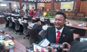 PAW DPRD Brebes, Heri Pasaribu Siap Emban Amanah Dapil 3