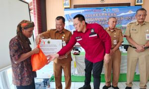 Kalinusu Mandiri, Olah Limbah Ternak Jadi Energi