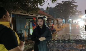 Survei Charta Politika: 77,5% Warga Brebes Yakini Bupati Paramitha Bawa Perubahan Infrastruktur