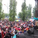 Gerak Jalan Hari Jadi Brebes ke 348 Beri Semangat Anti Narkoba